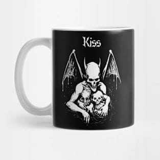 Dreams Unveiled Kiss Mug